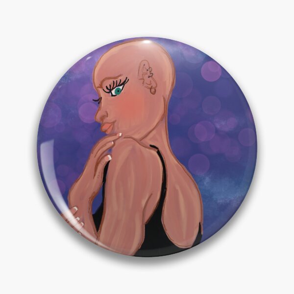 Item preview, Belleza feroz designed and sold by BeccasCottage.