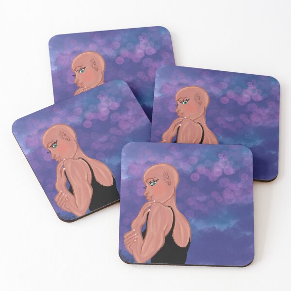Item preview, Belleza feroz designed and sold by BeccasCottage.