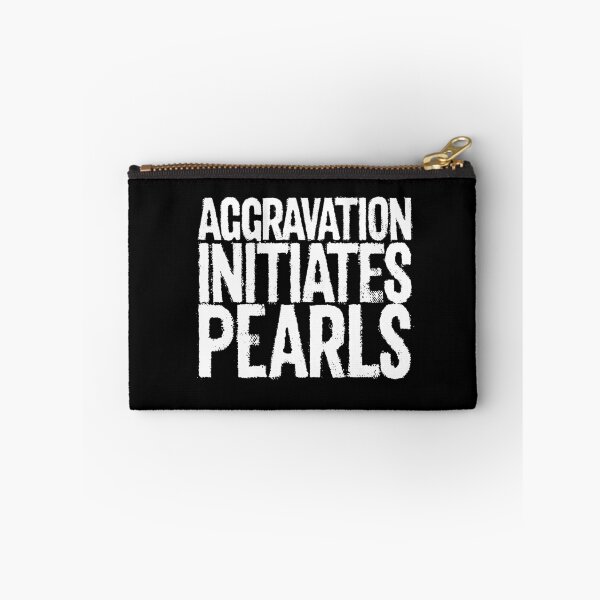Item preview, Irritation initiates pearls v.9 designed and sold by x1brett.