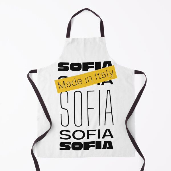 Item preview, Sofia Italian name designed and sold by bumblethebee.