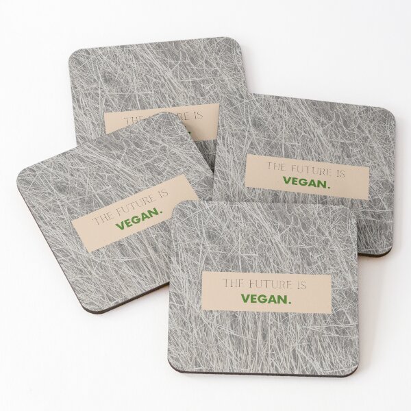 Item preview, The future is vegan - save the planet designed and sold by Stina R.