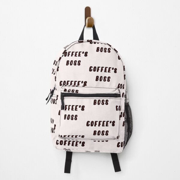 Item preview, *Coffee's boss* designed and sold by ITALY-Roselli-.