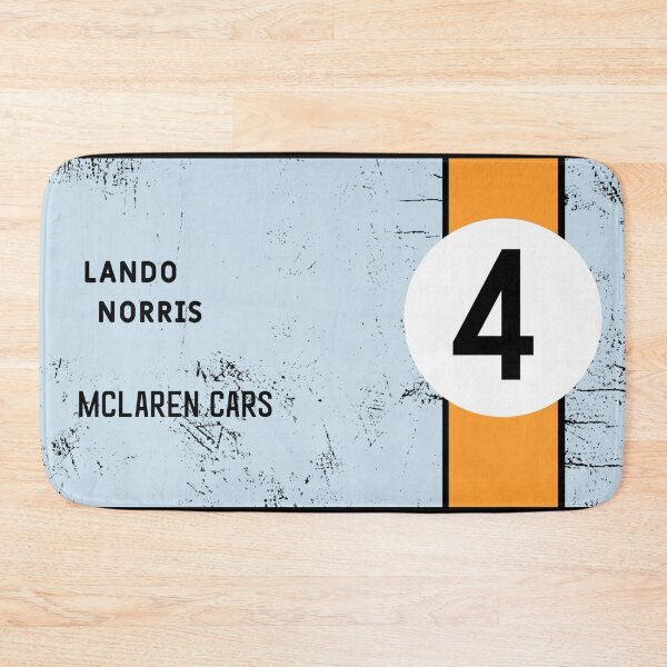Item preview, L Norris Monaco Retro Livery 2021 | F1 Special Edition designed and sold by Desznr.