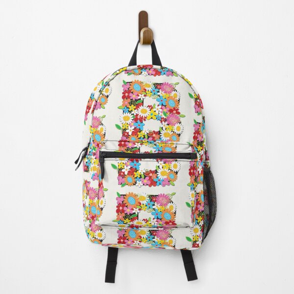 Item preview, Spring Flowers Alphabet B Monogram designed and sold by fatfatin.