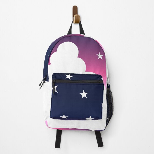 Item preview, Clouds | Stars | Gradient | White Blue Pink | Dark designed and sold by Wintre2.
