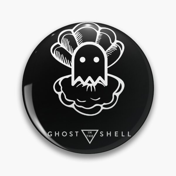 Item preview, GHOST IN/ON THE SHELL designed and sold by T-paw.