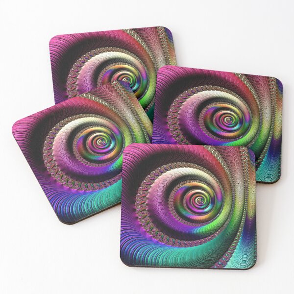 Item preview, ‘Fractal Moods” designed and sold by Creatively Colette’s .