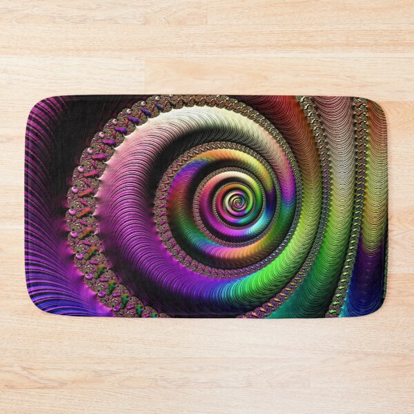 Item preview, ‘Fractal Moods” designed and sold by Creatively Colette’s .