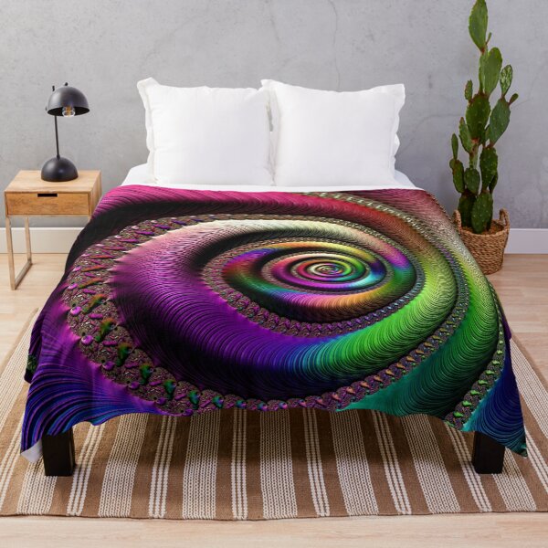 Item preview, ‘Fractal Moods” designed and sold by Creatively Colette’s .