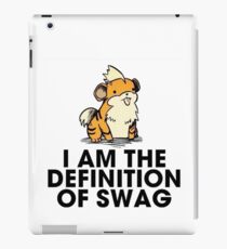Pokemon Swag iPad Case/Skin