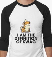 Pokemon Swag Men's Baseball ¾ T-Shirt