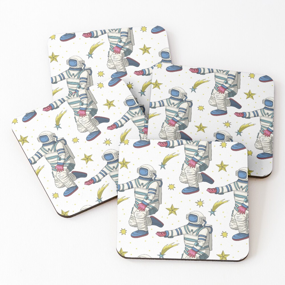 Item preview, Coasters (Set of 4) designed and sold by Patternsonly.