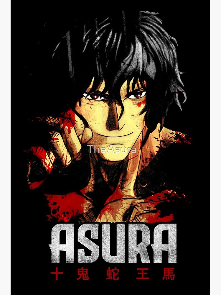 Kengan Ashura Manga | Anime-Planet