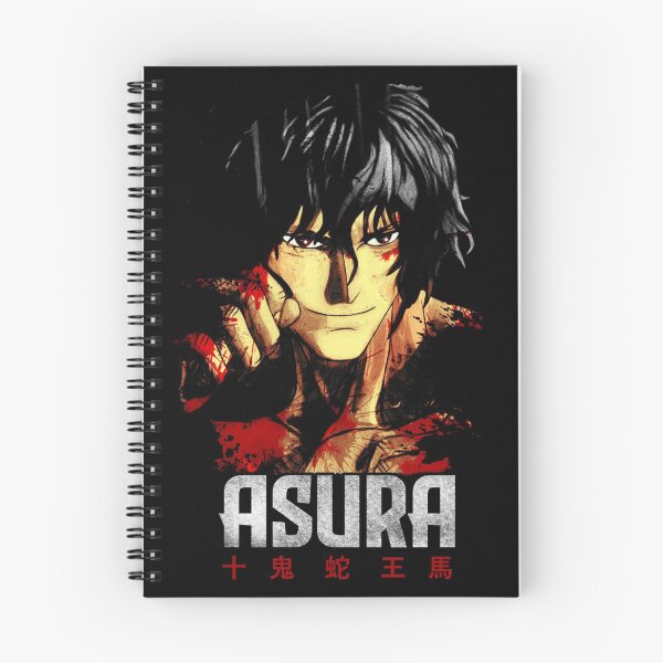 Item preview, Ohma Tokita Bloody | KENGAN - ASHURA OMEGA | Manga Anime  designed and sold by TheAsura.