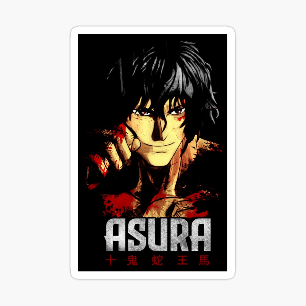 All Times Of/ Kengan Ashura Anime Backpack sold by CarJohnson | SKU  41184279 | 45% OFF Printerval