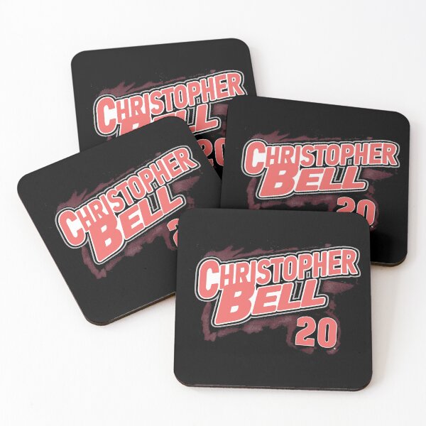 Item preview, Christopher Bell 20 designed and sold by HTownApparell.
