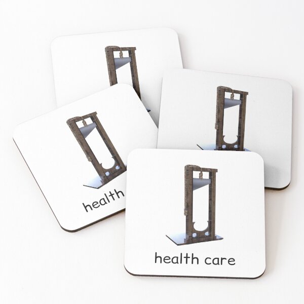 Item preview, health care designed and sold by IMakeZeroSense.