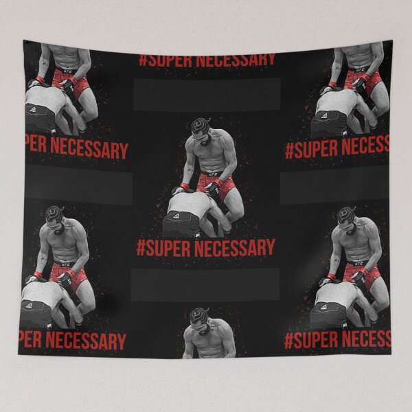 Item preview, Jorge Masvidal - Super Necessary Classic  designed and sold by CynthiaL35.