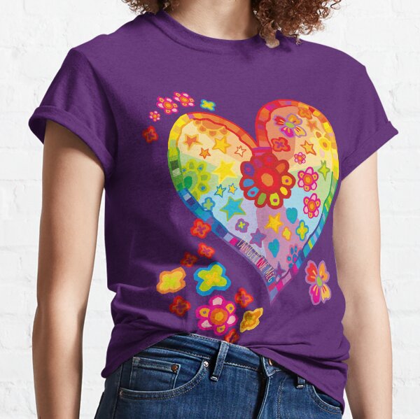 All You Need is Love Classic T-Shirt