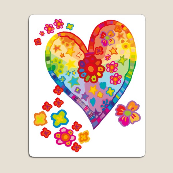 All You Need is Love Magnet