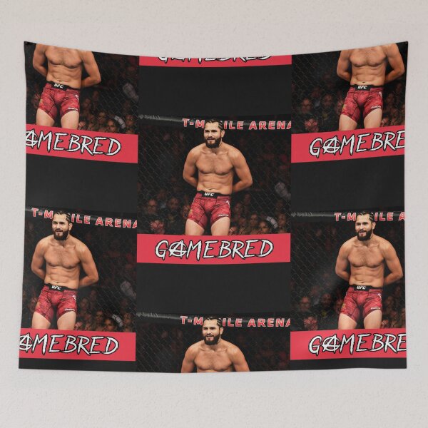 Item preview, Jorge "Gamebred" Masvidal  designed and sold by CynthiaL35.