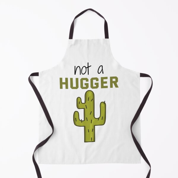 Item preview, not a hugger funny vintage cactus quote for introverts designed and sold by mikrocosmox.