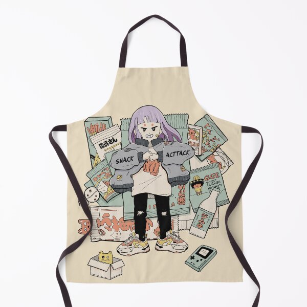 Item preview, Snack Attack designed and sold by Iamlif.