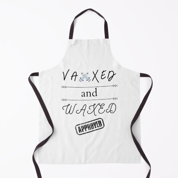 Item preview, Vaxxed And Waxed designed and sold by Zenith-capitis.