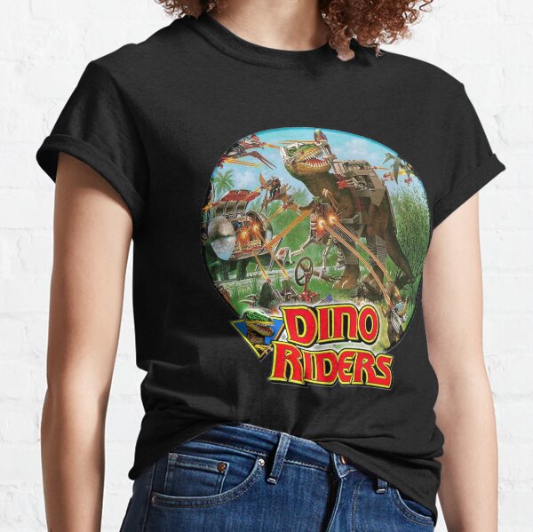 Dino-Riders Classic T-Shirt