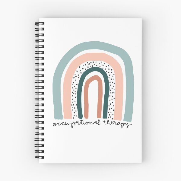 Item preview, Occupational Therapy Rainbow designed and sold by CapitalA.