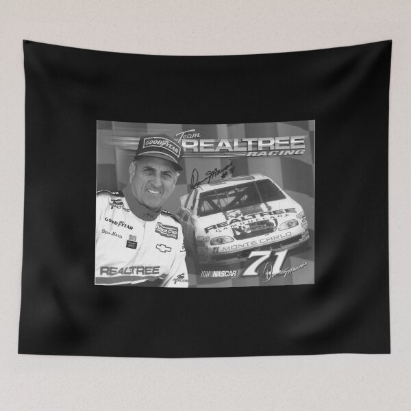 Item preview, Dave Marcis automotive designed and sold by HTownApparell.