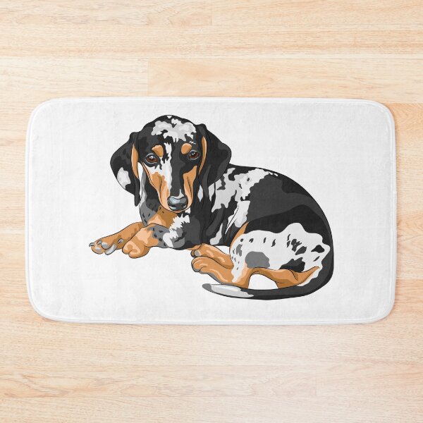 Item preview, Black  Dachshund designed and sold by Emil1993.