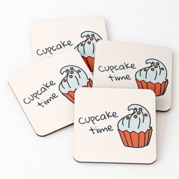 Item preview, Cupcake Time designed and sold by Nesro34.