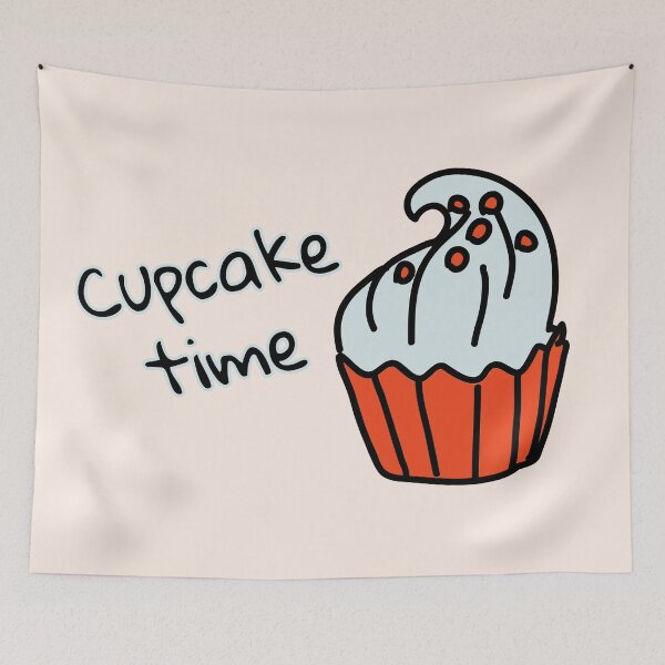 Item preview, Cupcake Time designed and sold by Nesro34.