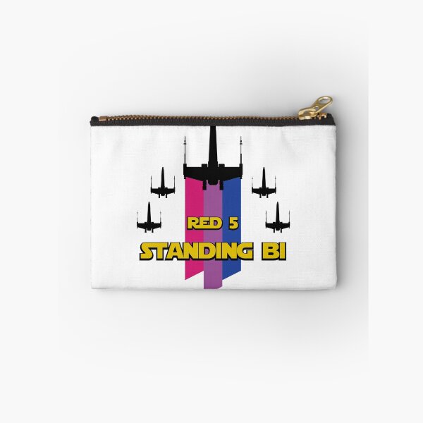 Item preview, Red 5 Standing Bi designed and sold by CSLeko.