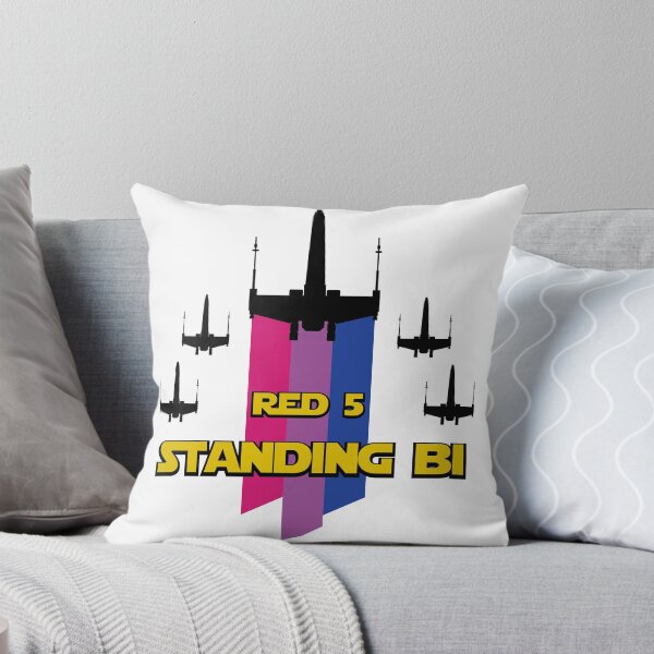Item preview, Red 5 Standing Bi designed and sold by CSLeko.