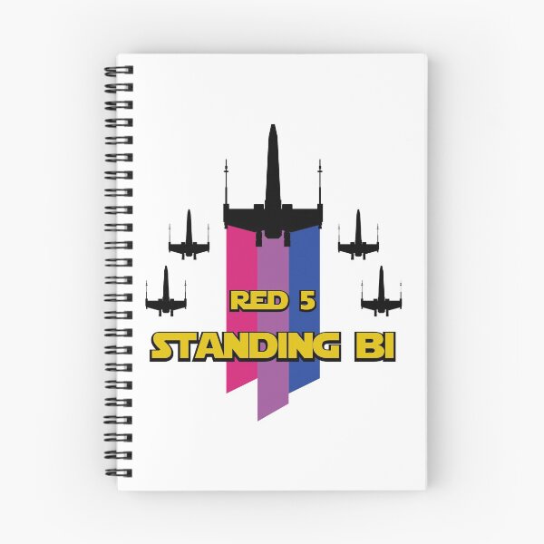 Item preview, Red 5 Standing Bi designed and sold by CSLeko.