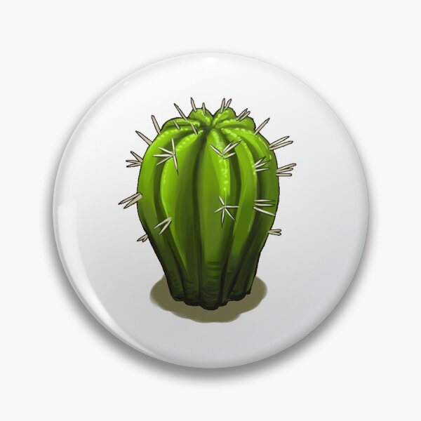 Item preview, Bulbous Cactus designed and sold by Ikleyvey.
