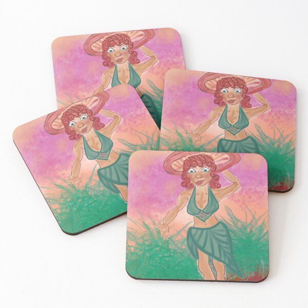 Item preview, Lady mushtop designed and sold by BeccasCottage.