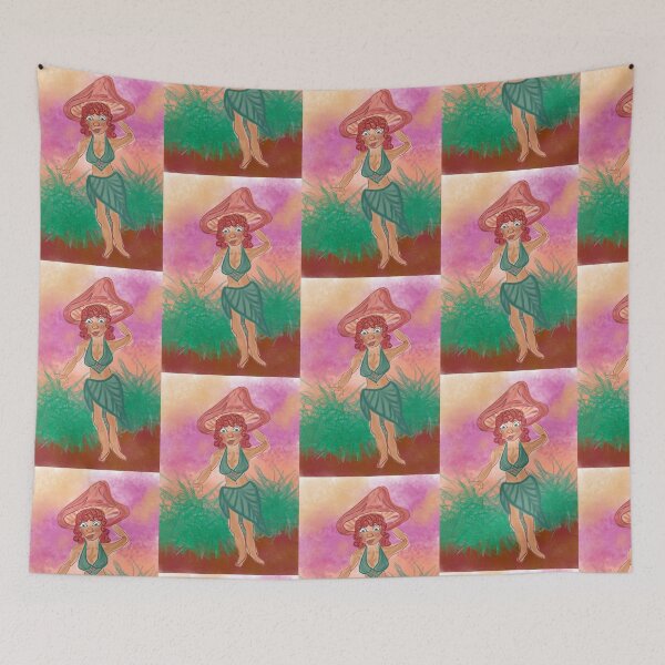 Item preview, Lady mushtop designed and sold by BeccasCottage.