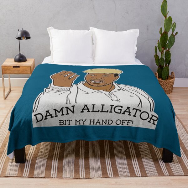 Item preview, Damn alligators bit my hand off designed and sold by HTownApparell.