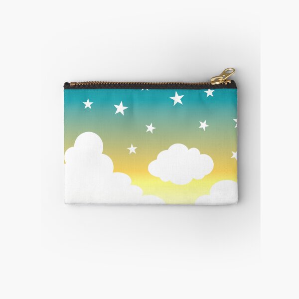Item preview, Clouds | Stars | Gradient | White Blue Yellow designed and sold by Wintre2.