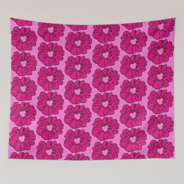 Item preview, Hot Pink Scrunchie Donut designed and sold by REApparelCo.
