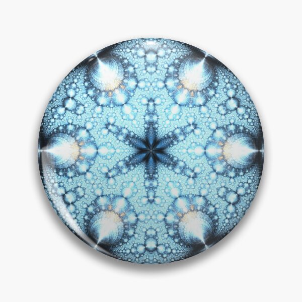 Item preview, Blue Steel Flower - Gothic Art - Aesthetic Art designed and sold by ThatKrisGuy.