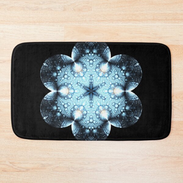 Item preview, Blue Steel Flower - Gothic Art - Aesthetic Art designed and sold by ThatKrisGuy.