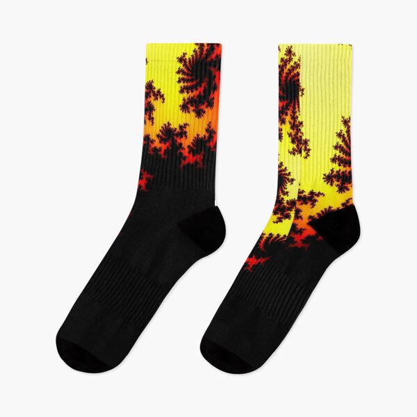 Item preview, fire fractal designed and sold by Yabya.