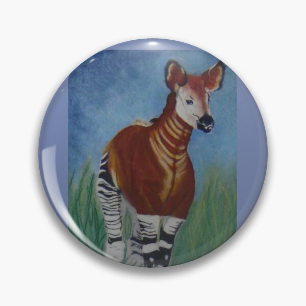 Item preview, Okapi designed and sold by angipangi7.