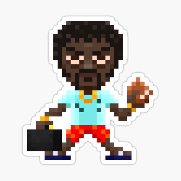 Jules - Dork edition Sticker