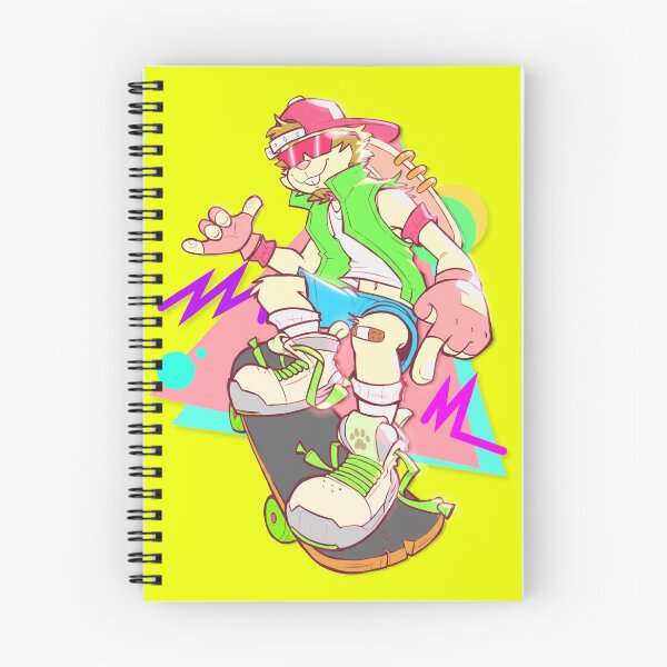 Item preview, Skater bun designed and sold by markydraws.