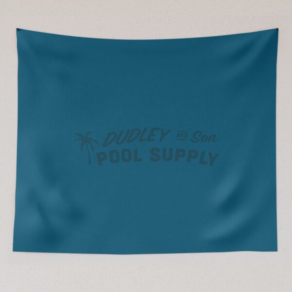Item preview, Dudley pool supply designed and sold by HTownApparell.